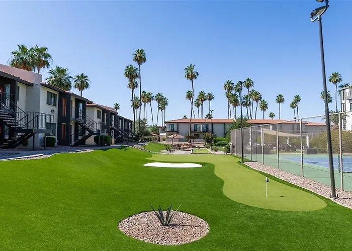 Park - 242 * Scottsdale
